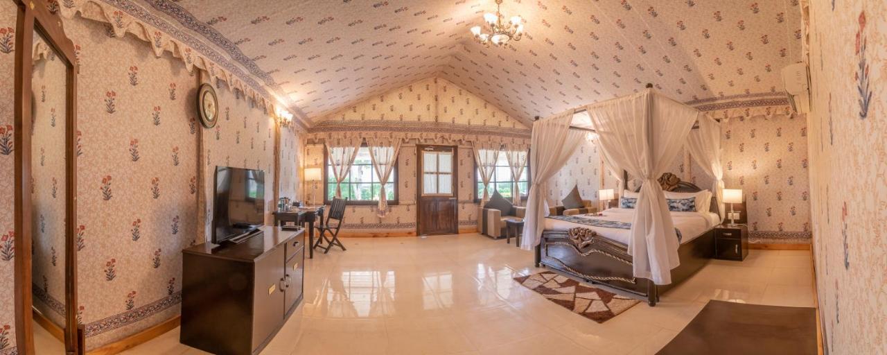 Rawai Luxury Tents Pushkar Hotel Kültér fotó