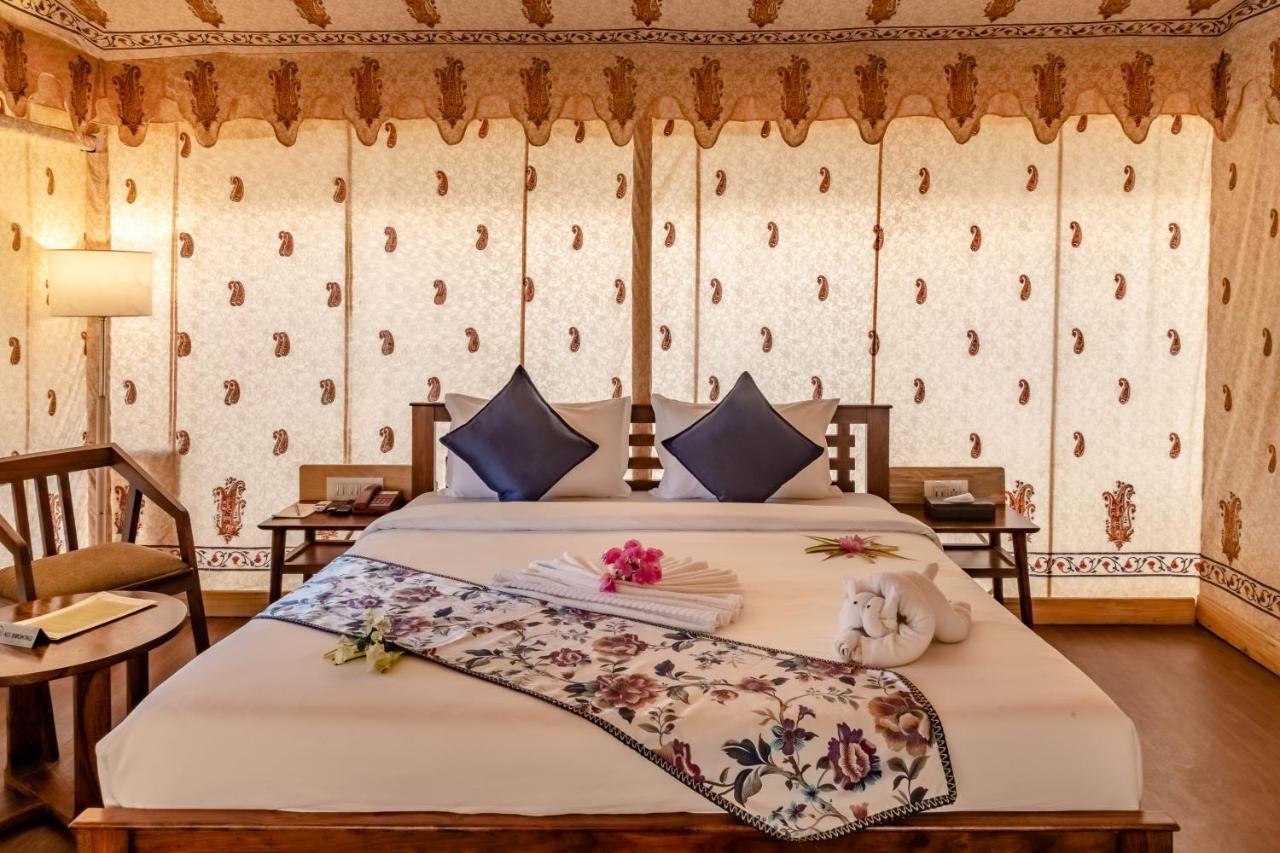 Rawai Luxury Tents Pushkar Hotel Kültér fotó