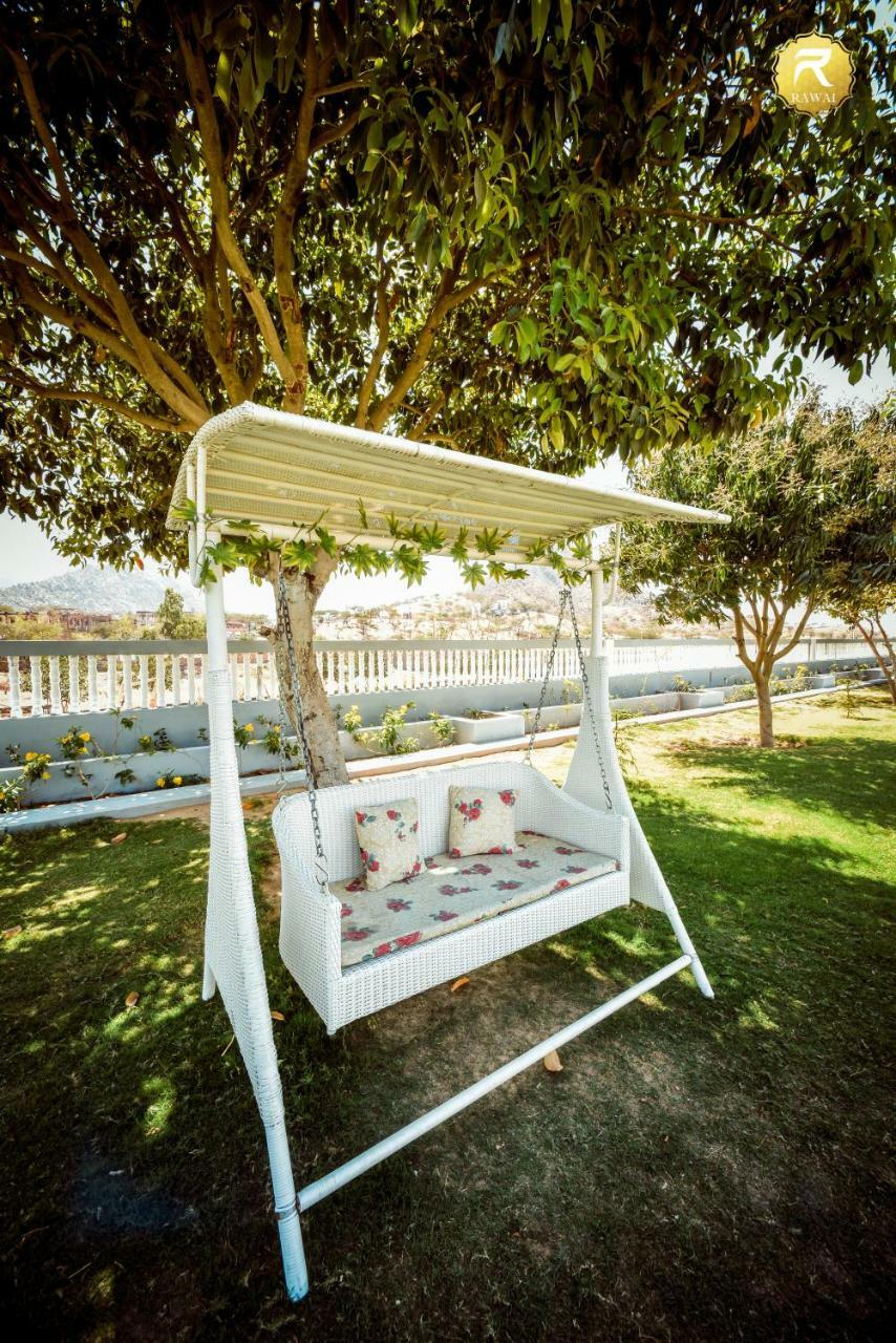 Rawai Luxury Tents Pushkar Hotel Kültér fotó