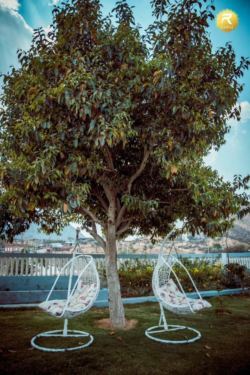 Rawai Luxury Tents Pushkar Hotel Kültér fotó