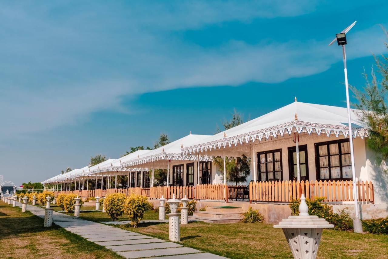 Rawai Luxury Tents Pushkar Hotel Kültér fotó