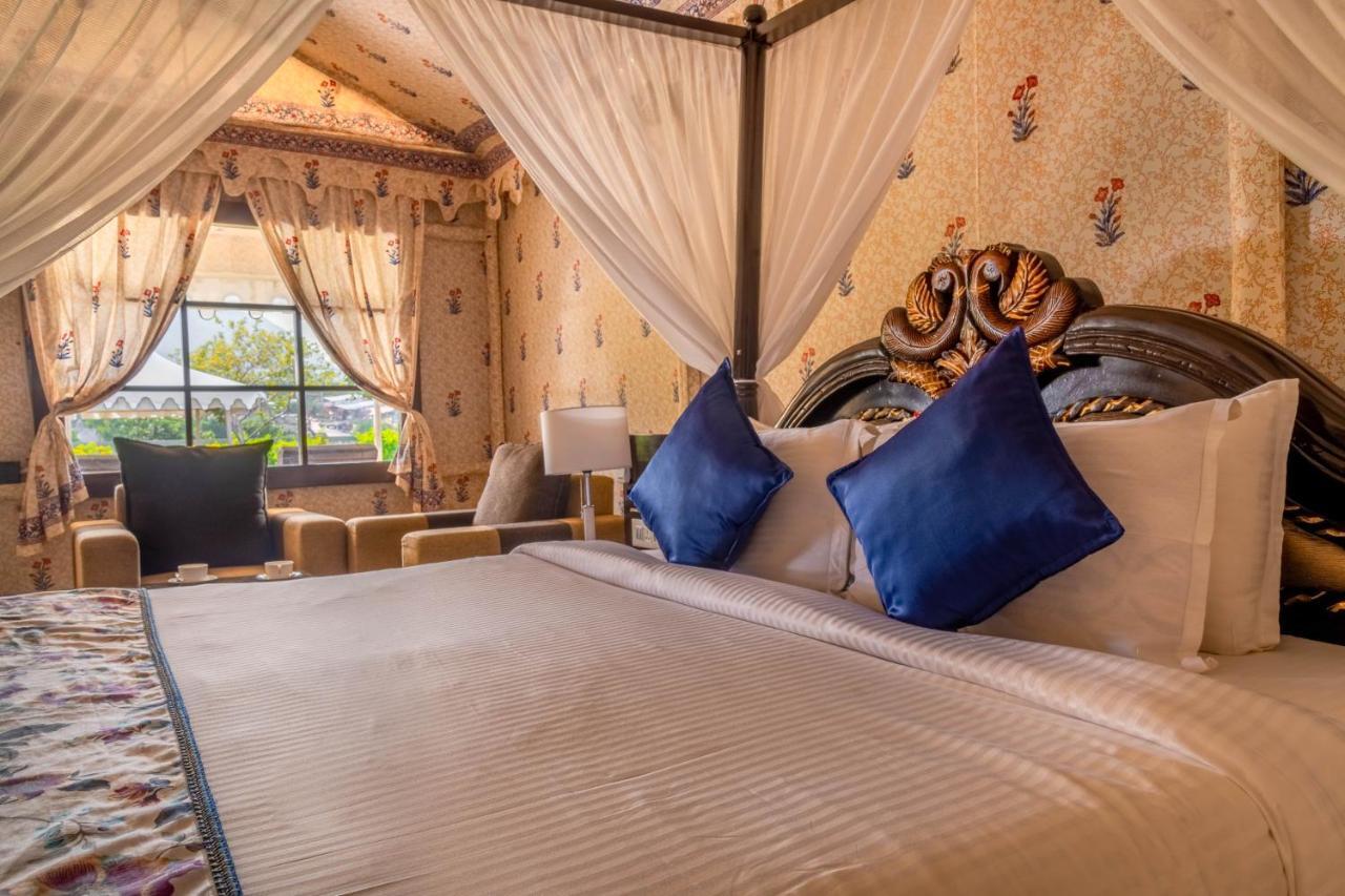 Rawai Luxury Tents Pushkar Hotel Kültér fotó